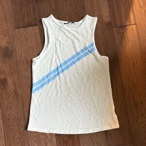 Splits59 White Perforated Top